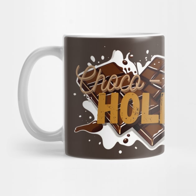 Choco-HOLIC by Abiya Design Hive